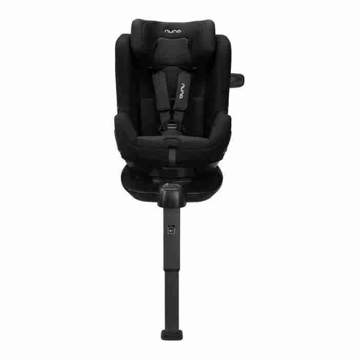 Scaun auto rotativ i-Size TODL NUNA, 40-105 cm + baza isofix - imagine 4