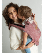 Sistem de purtare ergonomic Isara QUICK full buckle, V2 Meadow Grass - imagine 5