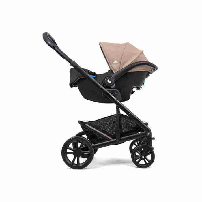 Scoica auto Joie Gemm, potrivita de la nastere, 0-13kg - imagine 4