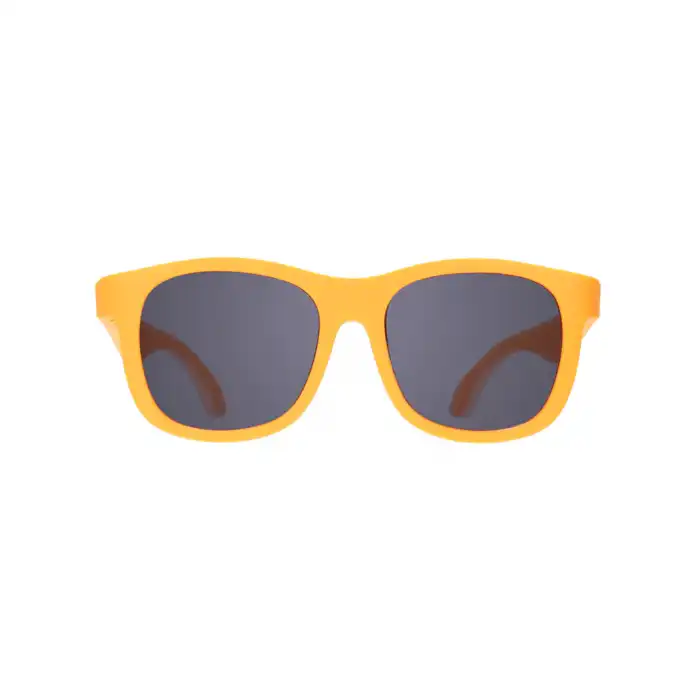 Ochelari de soare Babiators - Navigator Mango ultraflexibili, 0-5 ani