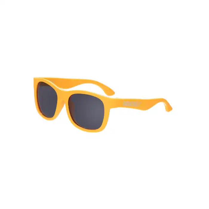 Ochelari de soare Babiators - Navigator Mango ultraflexibili, 0-5 ani - imagine 3