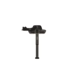 Baza isofix rotativa 360° Base curv pentru scoică/scaun auto, NUNA - imagine 3
