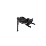 Baza isofix rotativa 360° Base curv pentru scoică/scaun auto, NUNA - imagine 2