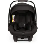 Scoică auto NUNA PIPA Lite Caviar + Baza isofix BASE next i-Size - imagine 2