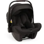 Scoică auto NUNA PIPA Lite Caviar + Baza isofix BASE next i-Size - imagine 3