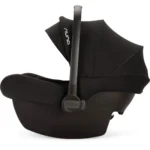 Scoică auto NUNA PIPA Lite Caviar + Baza isofix BASE next i-Size - imagine 4