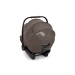 Scoică auto extensibilă NUNA i-Size ARRA Flex, 40cm - 83cm - imagine 7