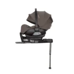 Scoică auto extensibilă NUNA i-Size ARRA Flex, 40cm - 83cm - imagine 2