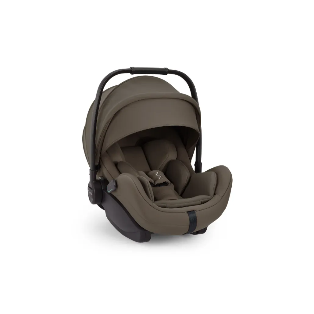 arra_flex_pistachio.png Scoică auto extensibilă NUNA i-Size ARRA Flex, 40cm - 83cm - imagine 1