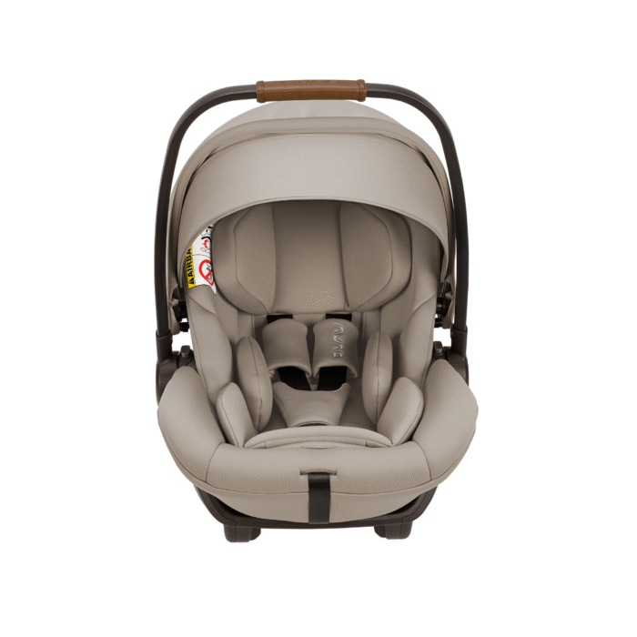 Set scoica auto i-size NUNA ARRA Next+Bază isofix next i-Size - imagine 5