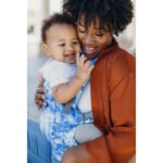 Marsupiu Ergonomic Boba X Shibori, complet ajustabil - imagine 3