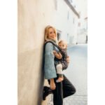 Marsupiu Ergonomic Boba X Yonder, complet ajustabil - imagine 2