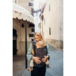 Marsupiu Ergonomic Boba X Yonder, complet ajustabil - imagine 3