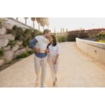 Wrap elastic Boba, Anvi (bambus+bumbac) pentru nou-născut - imagine 4