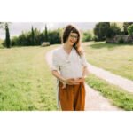 Wrap elastic Boba, Riviera (bambus+bumbac), pentru nou-născut - imagine 2