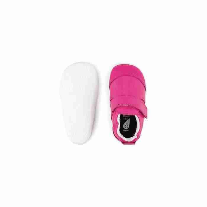 Pantofi barefoot Xplorer GO Fuchsia, Bobux - imagine 3