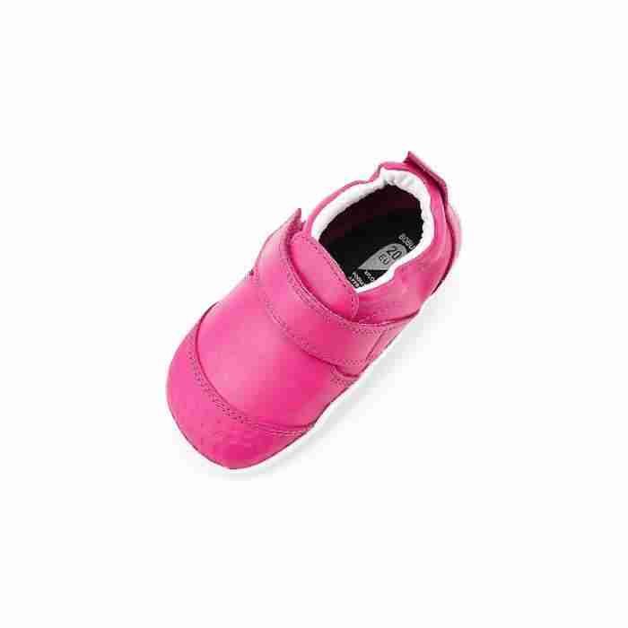 Pantofi barefoot Xplorer GO Fuchsia, Bobux - imagine 4