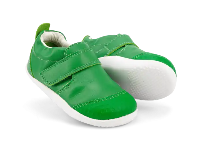 Pantofi barefoot Xplorer GO Emerald, Bobux - imagine 4