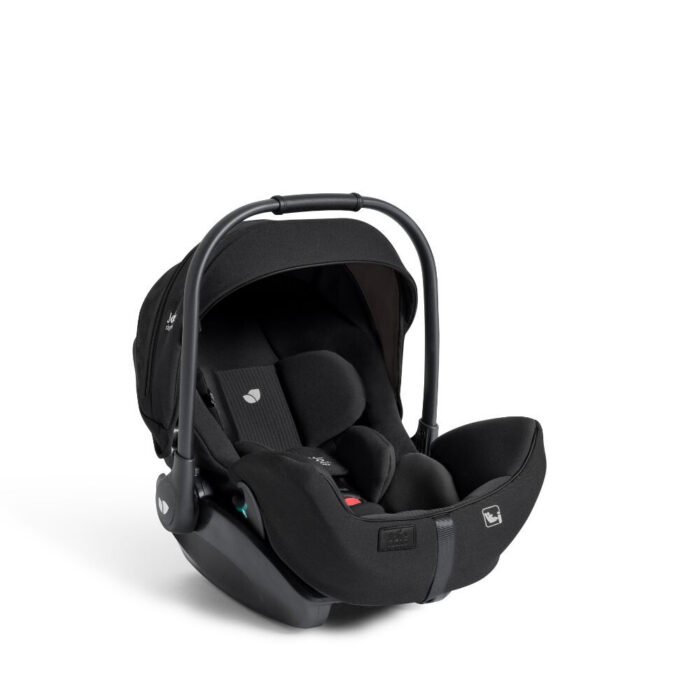 Scoica auto inclinabila Joie i-Size i-Level PRO Signature, 40cm-85cm - imagine 1