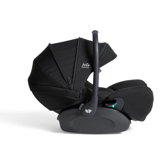 Scoica auto inclinabila Joie i-Size i-Level PRO Signature, 40cm-85cm - imagine 9