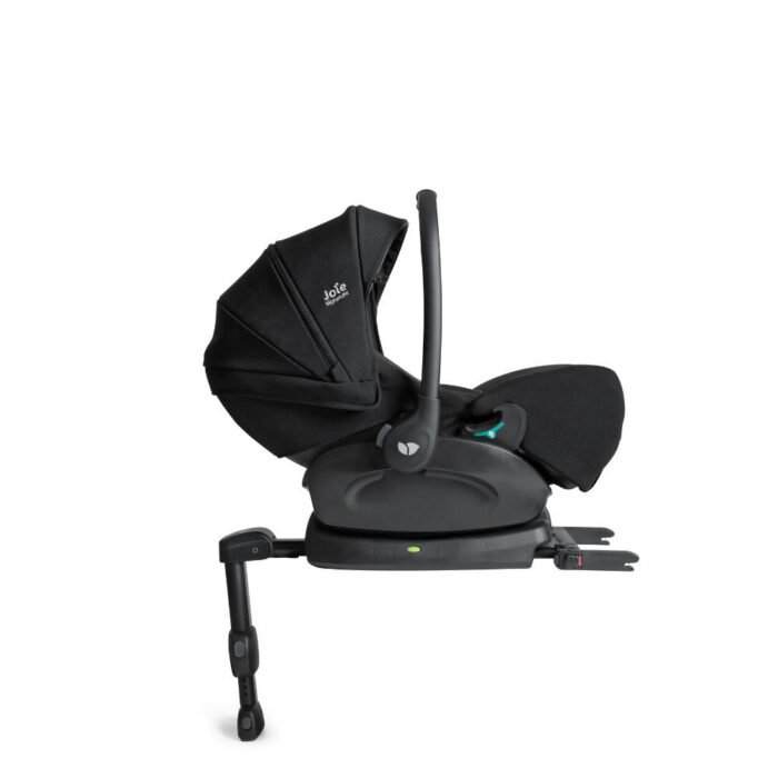 Scoica auto inclinabila Joie i-Size i-Level PRO Signature, 40cm-85cm - imagine 8