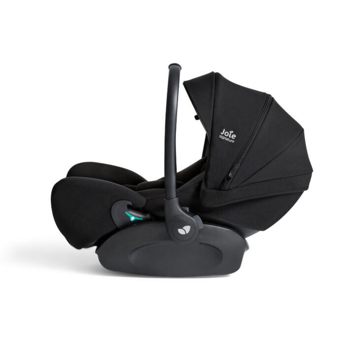 Scoica auto inclinabila Joie i-Size i-Level PRO Signature, 40cm-85cm - imagine 5