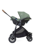 Scoica auto Joie i-Snug i-Size, 0-13kg, testată ADAC - imagine 2