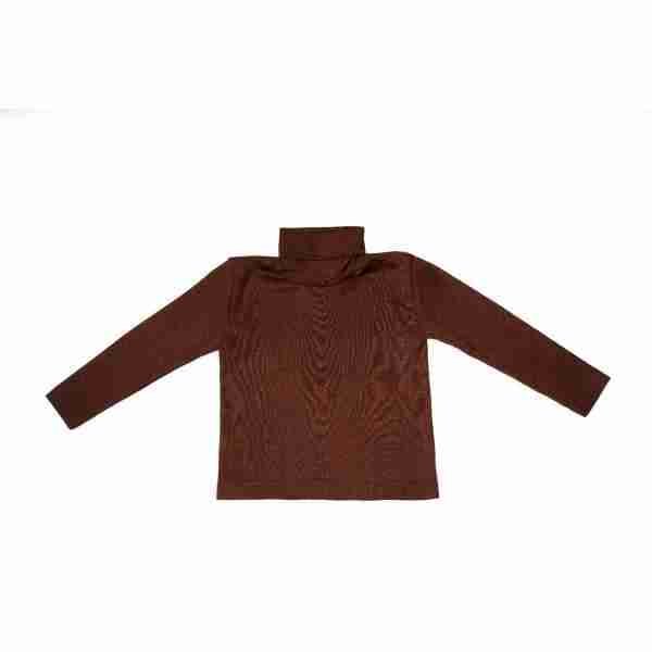 Maleta Cosilana lana merinos si matase, brown