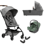 Joolz Aer+ 3 în 1, scoică auto Joie, diverse culori