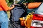 Cărucior Joolz Aer+ ultrapliabil, pentru copii 6+ luni - imagine 6