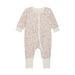 Jumpsuit din bambus rose tan, Minymo