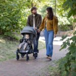 Cărucior ultracompact Joie Parcel LX, 0-22 kg, diverse culori - imagine 9