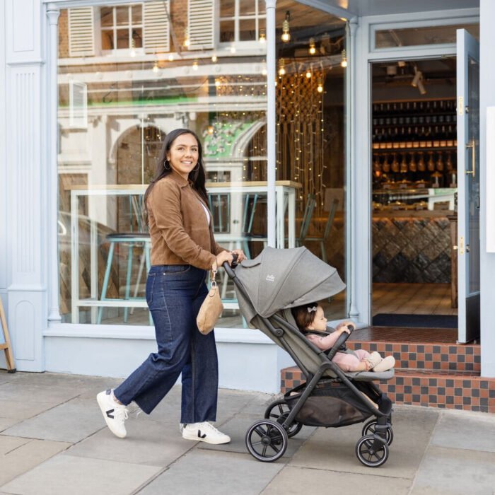 Cărucior ultracompact Joie Parcel LX, 0-22 kg, diverse culori - imagine 7