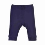 Pantaloni din bambus, navy, Minymo