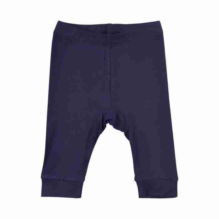 Pantaloni din bambus, navy, Minymo