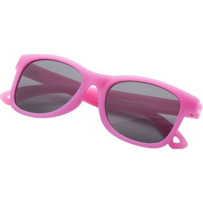 Ochelari de soare polarizați pentru copii, pink cameleon - imagine 2