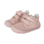 Pantofi din piele, pink by DD STEP