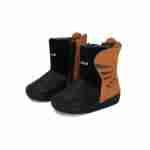 Cizme îmblănite pentru primii pași, tiger by DD Step