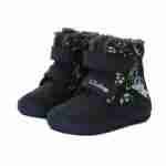 Ghete îmblănite pentru primii pași, space by DD Step