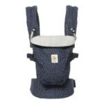 Marsupiu Ergobaby Adapt Soft Touch Cotton, Galaxy