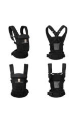 Marsupiu Ergobaby Adapt Soft Flex Mesh, diverse culori - imagine 4