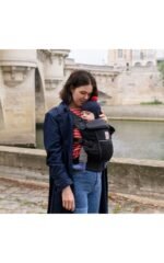 Marsupiu Ergobaby Adapt Soft Flex Mesh, diverse culori - imagine 2