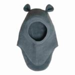 Cagulă din lână merinos dublată blue, Huttelihut