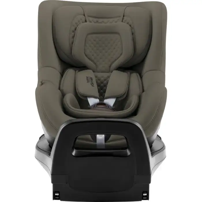 PROMO Scaun auto rotativ i-Size DUALFIX 5Z, Britax Römer - imagine 5