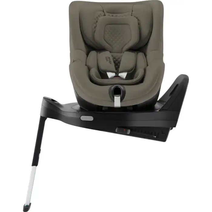 PROMO Scaun auto rotativ i-Size DUALFIX 5Z, Britax Römer - imagine 3