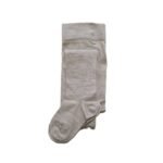 Dresuri fine din 80% lână și bumbac organic beige, Grodo