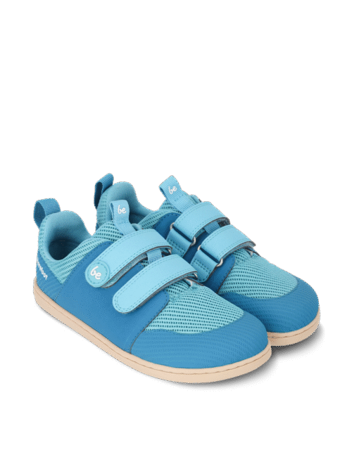 Pantofi barefoot Be Lenka BOUNTY, Aqua