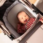 Landou pliabil pentru căuciorul Joolz Aer2, diverse culori - imagine 3