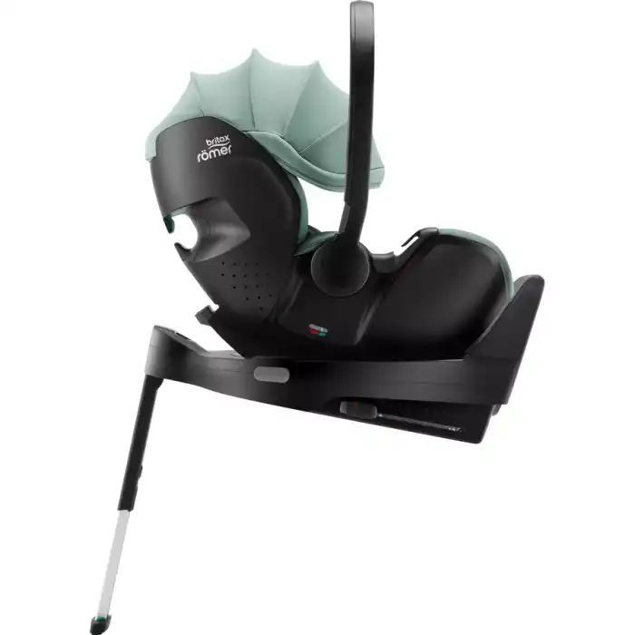 Scoică auto BABY-SAFE PRO, Britax Römer, 0-13kg - imagine 5