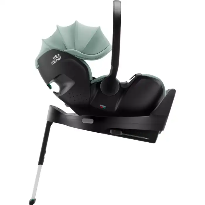 Scoică auto BABY-SAFE PRO, Britax Römer, 0-13kg - imagine 6